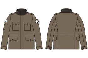 �����륺���ѥ�ĥ��� ����ѥ�ĥ����֥륾�� TYPE���������������° XXXL 