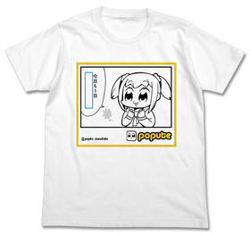 ݥץƥԥԥå ݥ׻Ҥλ T WHITE-XL 