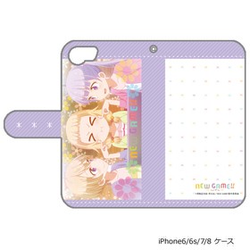 NEW GAME!! Ģޥۥ աͤۤ͡ iPhone 678 