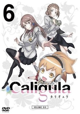 Caligulaꥮ顾 6 DVD 