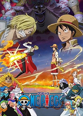 ONE PIECE ԡ 19TH ۡ륱 piece.12Blu-ray Disc 