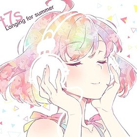 Tokyo 7th  1st ߥ˥Хt7s Longing for summerסTokyo 7th  