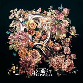 Roselia 6th���󥰥��R��[�̾���]��Roselia 