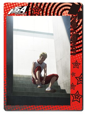 PERSONA5 the Animation �ޥ����ѥå� �ǥ�����02 ����ε�� 