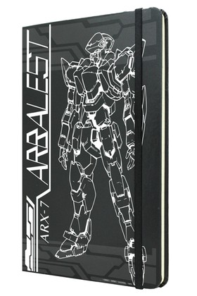 饫СΡ ե᥿롦ѥ˥å Invisible VictoryIV 01 ARX-7 Х쥹 