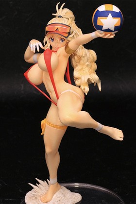 ÿͻ!!! ǥХå ӡХ졼 1/6 PVCե奢 