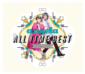 angela All Time Best 2003-2009 