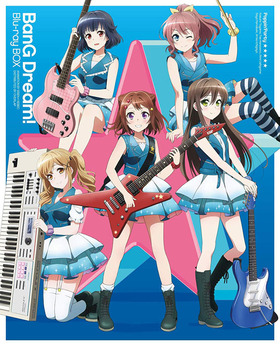 BanG Dream̥ХɥꡪBlu-ray BOX 