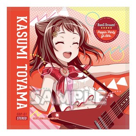 �Х�ɥꡪ �����륺�Х�ɥѡ��ƥ��� ���㥱�å����ϥ�ɥ����� �ͻ����� Poppin��Party 