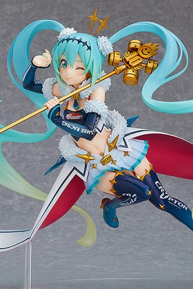 鲻ߥ GTץ 졼󥰥ߥ 2018Ver. 1/7 PVCե奢 