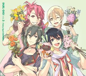 ֥ǥ奨롦 vol.3 -Fairy April EDITION-[͸]Fairy April 