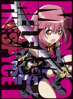 RELEASE THE SPYCE 1 DVD 