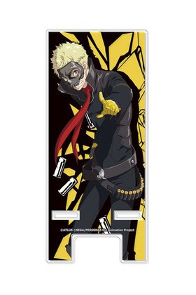 PERSONA5 the Animation ޥ mini 02  