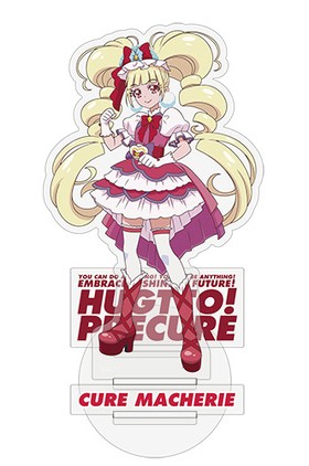 HUG�äȡ��ץꥭ�奢 ���奢�ޥ����� ������륹����� 