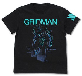 SSSS.GRIDMAN T BLACK L 
