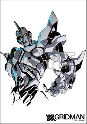 SSSS.GRIDMAN ڥȥ꡼ REBIRTH 