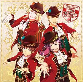 THE IDOLMSTER SideM WORLD TRESURE 06˽͡CVϡˡܡCVϡˡ٥를ӥ塼IICVˡ۷CVڴȻ 