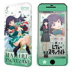 �ǥ����㥱�å� �������η� ����塼�������饤�� iPhone 7 Plus/8 Plus���������ݸ���� �ǥ�����05 Ϫ��ޤҤ� 