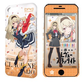 �ǥ����㥱�å� �������η� ����塼�������饤�� iPhone 7 Plus/8 Plus���������ݸ���� �ǥ�����07 ���ꥯ���ǥ����� 