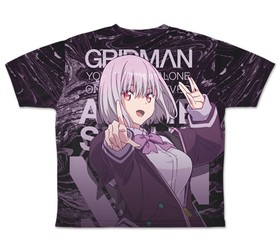 SSSS.GRIDMAN ���򥢥��� ξ�̥ե륰��ե��å�T����� XL 
