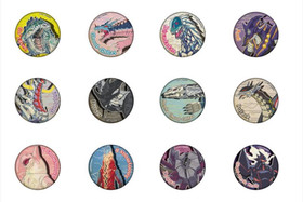 SSSS.GRIDMAN ���åȥ졼�ǥ��󥰴̥Хå� INSTANCE ABREACTION��1BOX�� 