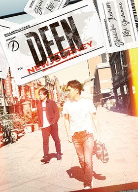 DEEN ˥塼ХNEWJOURNEY[BDսA]/DEENʥƥ륺   쥤 ơޥ󥰡֥ߥ饤θ׼Ͽ 