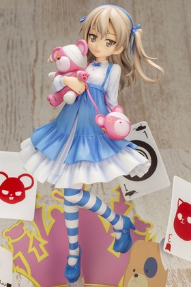 �����륺���ѥ�ĥ��� �ǽ��� ���İ�Τ�� Wonderland Color ver. 1/7 PVC�ե����奢 