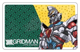 SSSS.GRIDMAN IC�����ɥ��ƥå��� GRIDMAN 