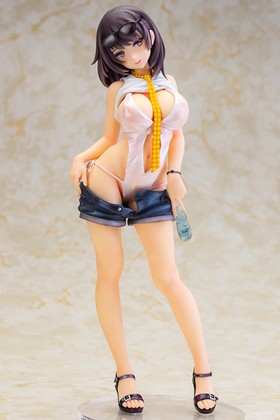 ǯ����� illustration by ������� 1/6 PVC�ե����奢 