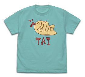 ŷȤ񤤹ߤꤿ TAIYAKI T MINT GREEN L 