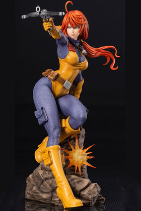 G.I. JOE������ ��������å� 1/7 PVC�ե����奢  �ѥå���������