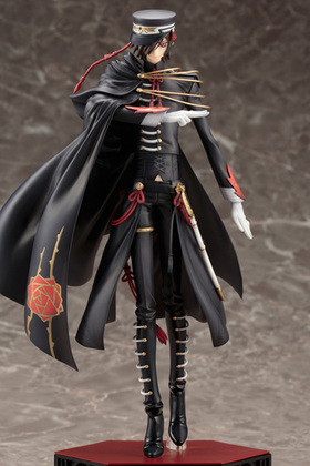 ARTFX J �����ɥ����� ȿ�դΥ�롼���� R2 ��롼���� CODE BLACK 1st Live Encore��ver. 1/8 PVC�ե����奢[����] 