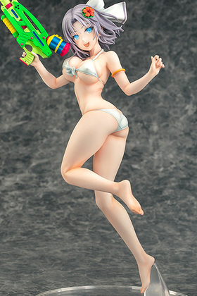 ���𥫥��� PEACH BEACH SPLASH ���� ���𥫥���PBS Ver. 1/7 PVC�ե����奢 