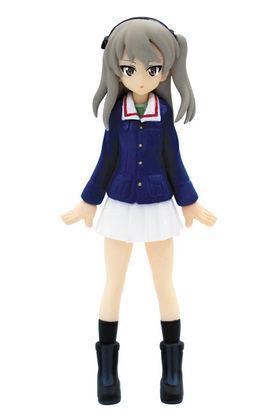 �����륺���ѥ�ĥ��� ����� ���İ�Τ�� �������ҳر�ѥ�ĥ������㥱�å�����ver. 1/35 PVC�ե����奢[����2] 