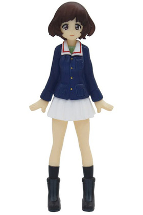 �����륺���ѥ�ĥ��� ����ͥ��Τ 1/35 PVC�ե����奢[����] 