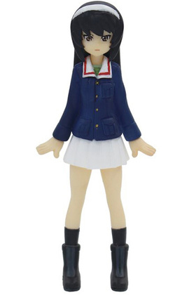 �����륺���ѥ�ĥ��� ������� 1/35 PVC�ե����奢[����] 