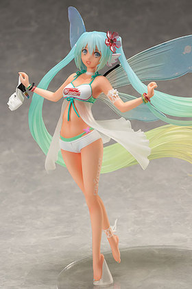 �졼���󥰥ߥ� 2017 ����Ver. 1/1 PVC�ե����奢  �ѥå���������