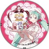�鲻�ߥ� characters Macaron ȯ�䵭ǰ���å� �̥Х� �ѥå�����