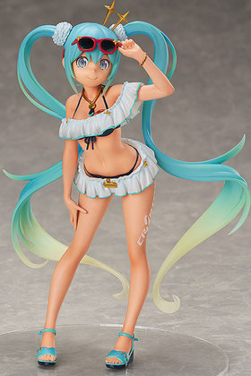 �졼���󥰥ߥ� 2018 ����Ver. 1/8 PVC�ե����奢  �ѥå���������