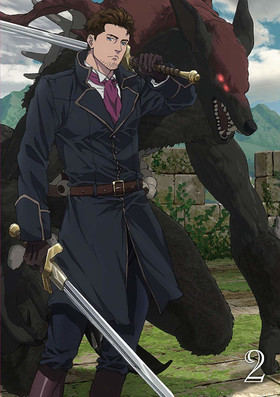 Fairy gone �ե����꡼������ Vol.2 DVD 