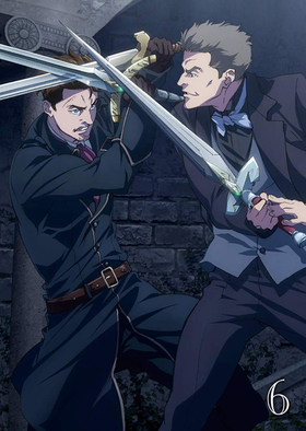 Fairy gone �ե����꡼������ Vol.6 Blu-ray Disc 