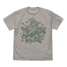 ȥ󥯥ץꥭ奢 奢ߥ륭 T LIGHT GRAY-XL 