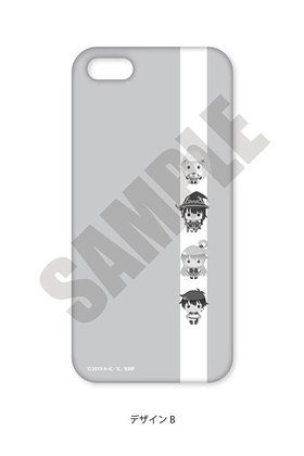 ���������餷�������˽�ʡ�� ���ޥۥϡ��ɥ����� iPhone X/XS minidoll-B 