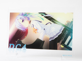 D.C.4 4 ѥͥ A5 -˱̾- 