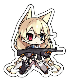 �ɡ��륺�ե���ȥ饤�� ����饯�����ޥ��ͥå� 6 Gr G41 