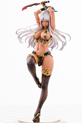 Caress of Venus��houtengeki figure collection �����꡼�������˥��� 1/7 PVC�ե����奢 