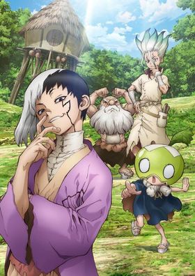 Dr.STONE ɥȡ Vol.5 Blu-ray Discǡ 