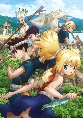 Dr.STONE ɥȡ Vol.3 DVDǡ 