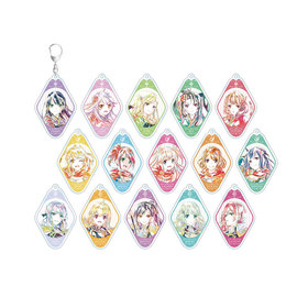 �������η� ����塼�������饤�� -Re LIVE- �ȥ졼�ǥ��� Ani-Art ������륭���ۥ���� Ver.B��1BOX�� 