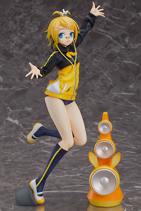 �鲻�ߥ� -Project DIVA- F 2nd ������� ��������å��奨�ʥ���R Ver. 1/7 PVC�ե����奢  �ѥå���������